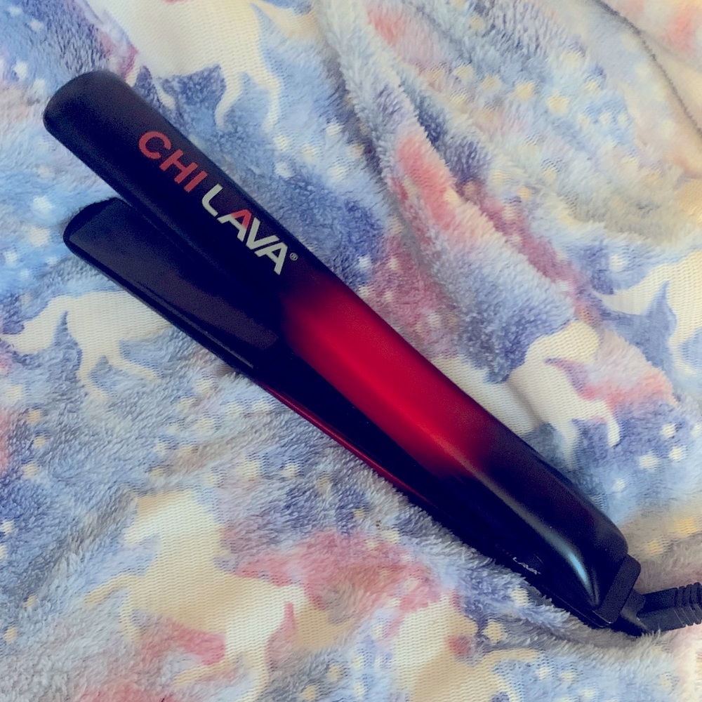 Chi Lava hair straightener